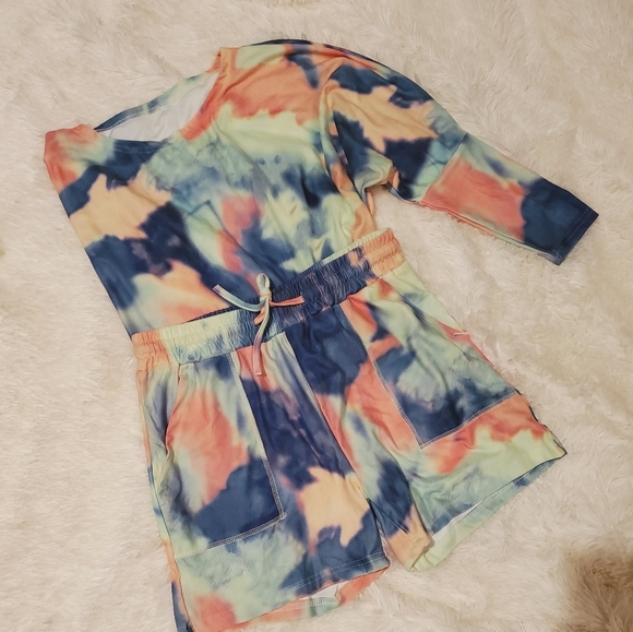 TIE-DYE SET - Picture 3 of 3